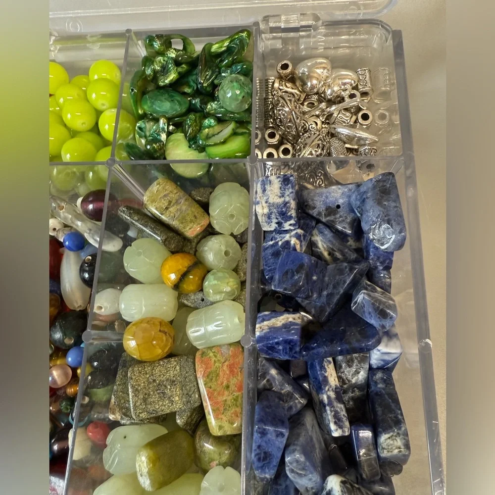 N/A 3lbs beads